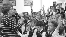 Фестиваль не для чтения, а для общения