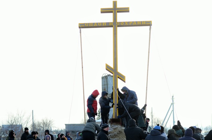 Фото пресс-службы Новосибирской митрополии