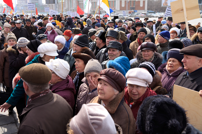 Фото Аркадия УВАРОВА