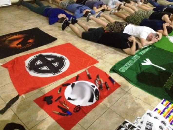 Фото УФСБ по НСО