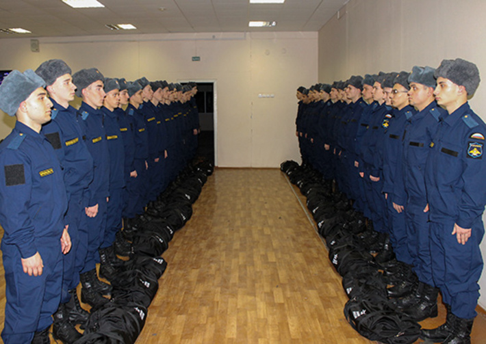 Фото пресс-службы ЦВО