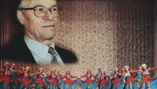 Алексей Иванович отдал родному коллективу более сорока лет. Фото из личного архива А. И. Давыдова