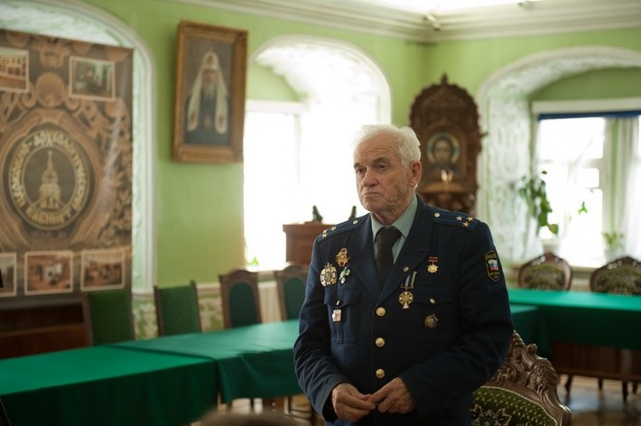 Фото пресс-службы Новосибирской митрополии