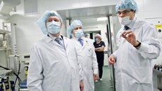 Фото пресс-службы ГНОКБ