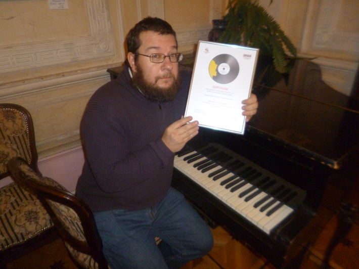 Фото предоставлено Юрием Татаренко