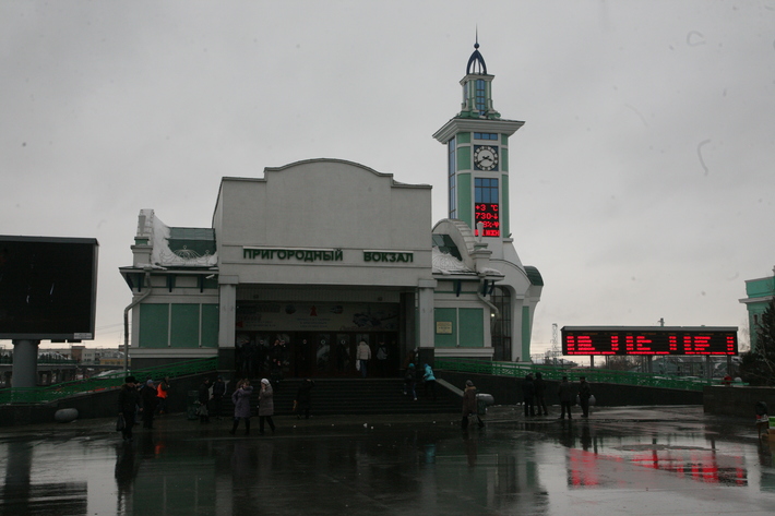 Фото Михаила ПЕРМИНА