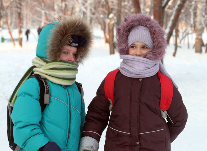 Фото Михаила ПЕРМИНА