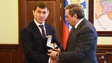 Фото пресс-службы правительства НСО