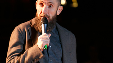 Фото Аркадия УВАРОВА