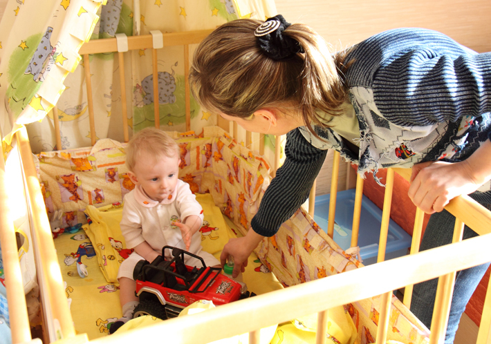 Фото Аркадия УВАРОВА