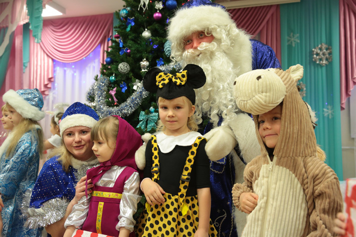 Фото Михаила ПЕРМИНА