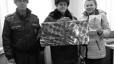 Фото предоставлены ГУ МЧС по НСО 