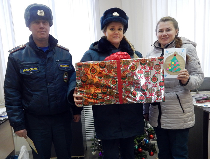 Фото предоставлены ГУ МЧС по НСО 