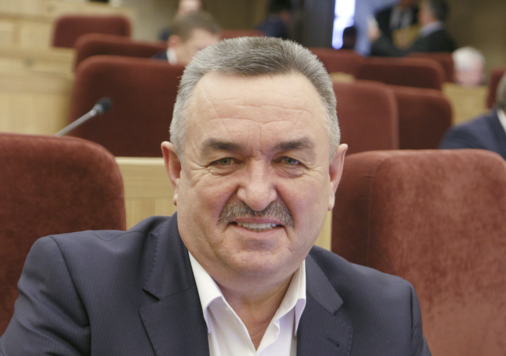 Валерий Ильенко. Фото Аркадия УВАРОВА