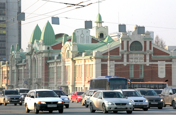 Фото Михаила ПЕРМИНА