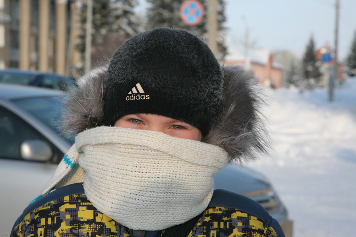 Фото Михаила ПЕРМИНА