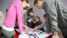 Фото Михаила ПЕРМИНА