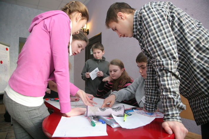 Фото Михаила ПЕРМИНА