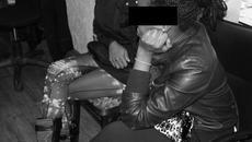 Фото задержанных предоставлено УФМС по НСО