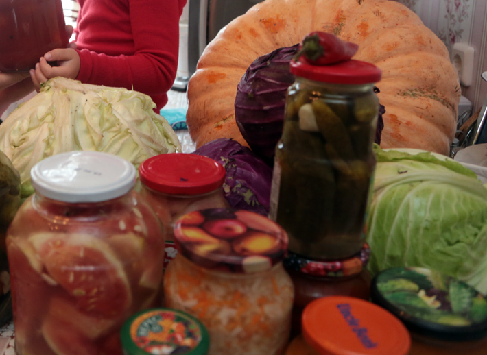 Фото Михаила ПЕРМИНА