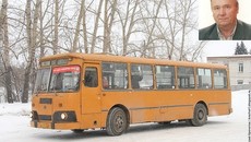 Николай Усольцев проработал на легендарном «луноходе» почти четверть века