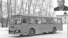 Николай Усольцев проработал на легендарном «луноходе» почти четверть века