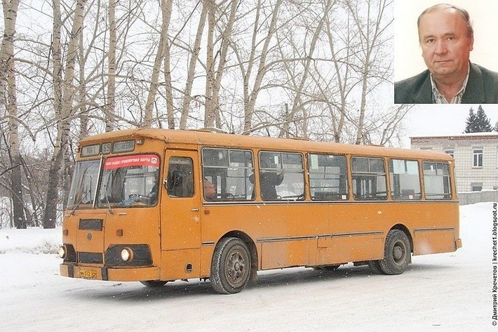 Николай Усольцев проработал на легендарном «луноходе» почти четверть века