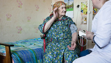 Фото предоставлено Патронажной службой «Каритас»
