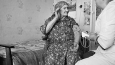 Фото предоставлено Патронажной службой «Каритас»