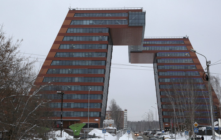 Фото Михаила ПЕРМИНА