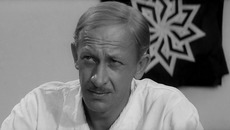 Кадр из фильма "Золотой теленок"