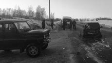 Фото с места ДТП предоставлено ГИБДД Новосибирска