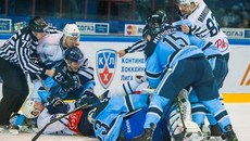 Фото пресс-службы ХК «Медвешчак»