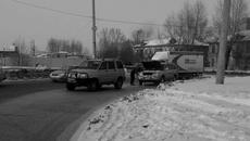 Фото с места ДТП предоставлено ГИБДД Новосибирска