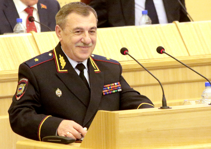 Фото Михаила ПЕРМИНА