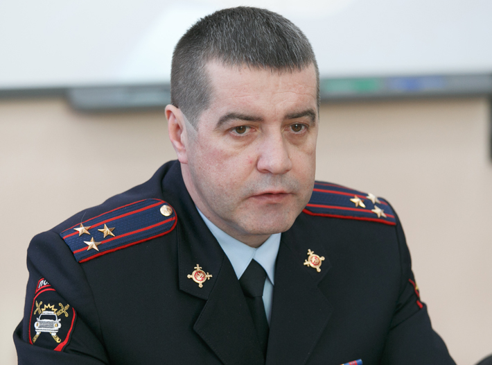 Фото Аркадия УВАРОВА