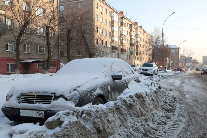 Фото Михаила ПЕРМИНА