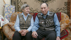 Фото Аркадия УВАРОВА