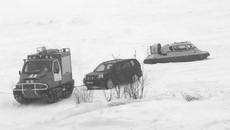 Оперативные съемки ГУ МЧС по НСО