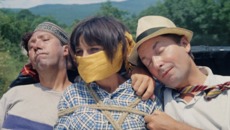 Кадр из фильма «Кавказская пленница, или новые приключения Шурика»