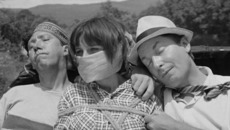 Кадр из фильма «Кавказская пленница, или новые приключения Шурика»