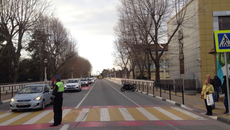 Фото с места ДТП УВД по СОЧИ