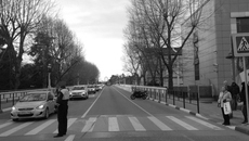 Фото с места ДТП УВД по СОЧИ