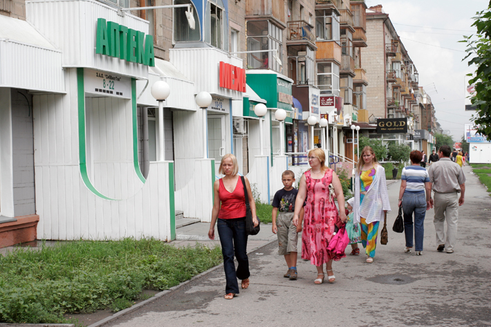 Фото Аркадия УВАРОВА