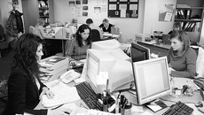 Проинформировать начинающего предпринимателя о мерах господдержки — слишком мало, нужно организовать консультационное сопровождение и помочь глубоко проработать заявку. Фото Аркадия УВАРОВА