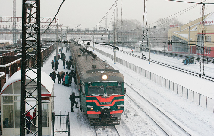 Фото Аркадия УВАРОВА