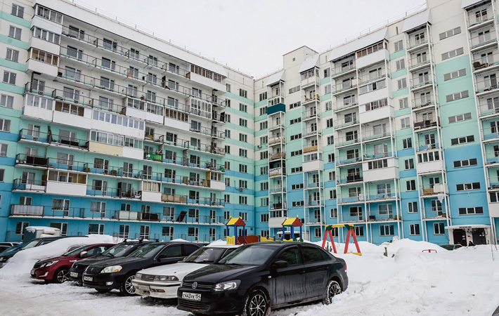 Кризисные явления плюс новые нормативы аренды привели к росту задолженности со стороны строительных организаций  