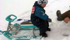 Фото предоставлены Михаилом Родькиным