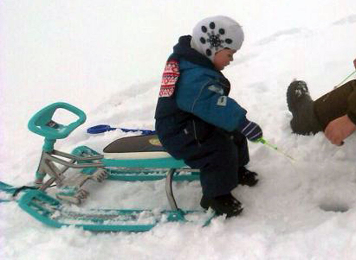 Фото предоставлены Михаилом Родькиным