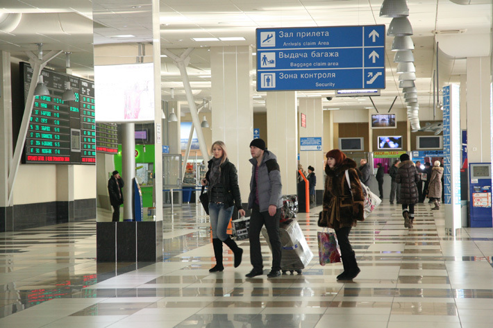 Фото Михаила ПЕРМИНА